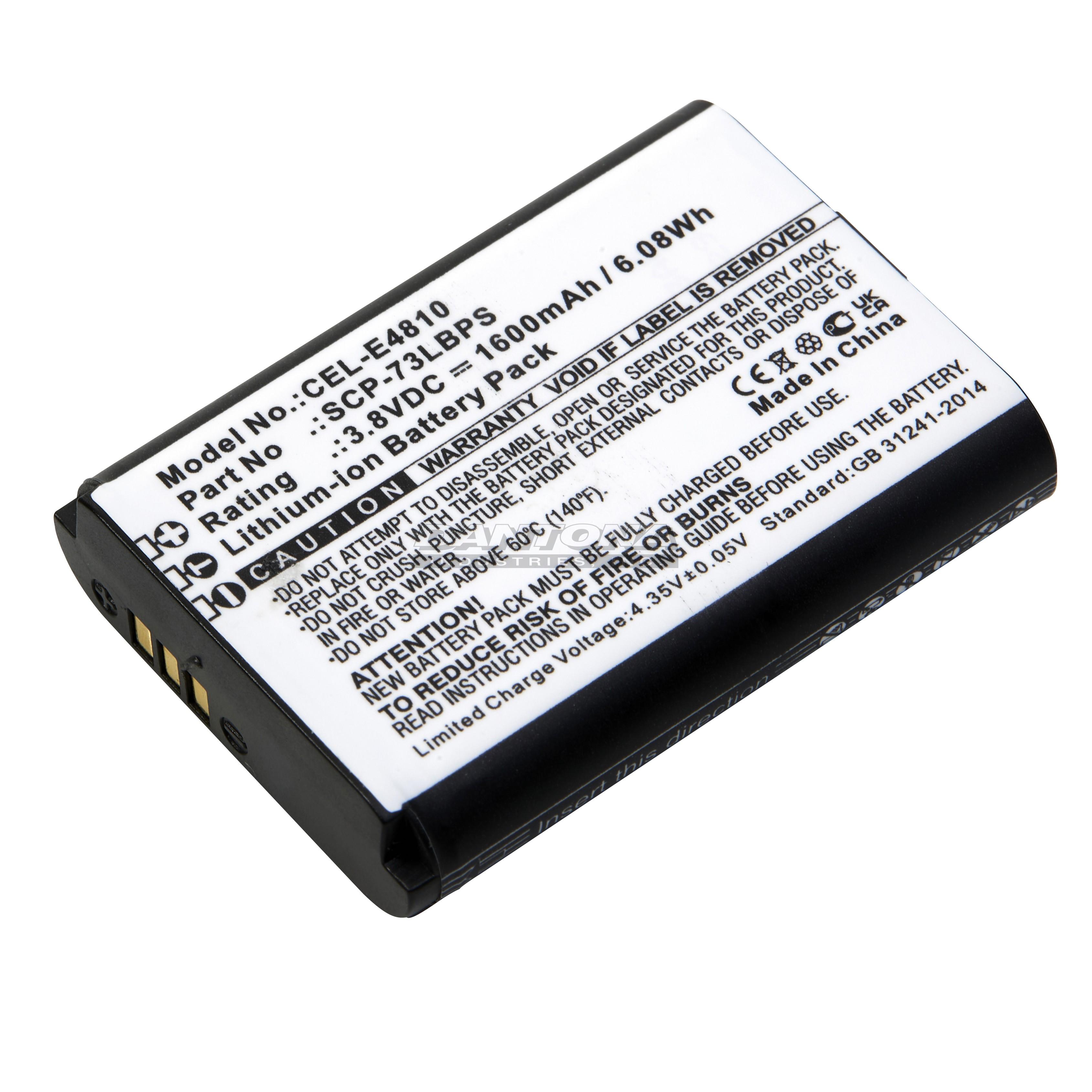 ピッポ確認ページ Amazon.com: SCP-73LBPS Battery SCP73LBPS Replacement Battery